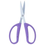 Chikamasa CRI360SFV Florist Arrangement Scissors Fluorine Violet With Cap. Fixed Price $27.96.