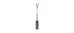 Drain Spade, 5.75 X 16 L, Round Pointed, 23.5 Straight Hardwood Handl. Fixed Price $43.47.