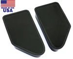 Stake Pocket Covers Caps Rail Hole 2014-2018 Silverado Sierra. Fixed Price $19.99.
