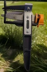 Fiskars Uproot 78806935C Weeder Stand Remover Lawn Garden. Fixed Price $38.99.