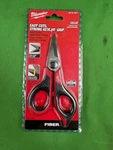 Milwaukee Fiber Made With Kevlar Shears 48-22-3017 (C2). Fixed Price $20.00.