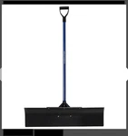Polar Pusher 36 Inch Snow Shovel, Lightweight Non-stick Uhmw. Fixed Price $52.68.