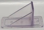 95 Pack Mini Roof Guard Snow Prevent Sliding Ice Stop Plastic Acrylic. Fixed Price $99.99.