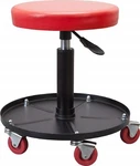 Tce Torin Duty Rolling Pneumatic Creeper Garage/shop Seat Red, ATRHL6201U. Fixed Price $42.15.