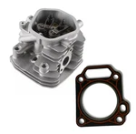 Complete Cylinder Head Fits Honda GX240 8HP GX270 9HP Engines Free Gasket. Fixed Price $48.95.