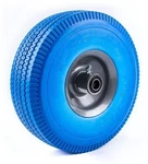 Cmt 4.10/3.50-4" Flat Free Tire And Wheel, 10" Solid With 5/8" Axle BORE(2). Fixed Price $37.95.
