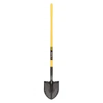 Seymour Midwest 49540GRA Mud/sifting Round Point SHOVEL,48 In. 41AA81. Fixed Price $94.99.