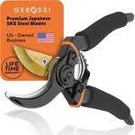 Premium Bypass Pruning Shears For Your Garden Heavyduty, Ultra Sharp Pruners.... Fixed Price $18.36.