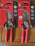 Pair Of New Corona Branch & Stem Pruners BP15180 Classic 7200 Pro. Cut 1". Fixed Price $40.52.