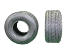 Set Of Antego Trailer Hwy Tire 18.5X8.50-8 (215/65-8) 6-PLY. Fixed Price $143.99.