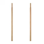 True Temper Wheelbarrow Handles 60 In Hardwood Replacement Pack Of 2 Heavy Duty. Fixed Price $41.51.