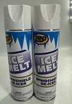 Pack Of Zep Melt Aerosol De-icer For Windshields And Windows 20 Oz.. Fixed Price $15.00.