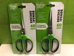 Hydrofarm Bonsai Shears 40MM 60MM (1, 2, 3 Pcs) Trimmer Ergonomic Scissors. Fixed Price $15.50.