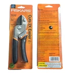 Fiskars 5/8" Capacity Titanium Anvil Pruner. Brand New. Fixed Price $19.99.