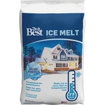 Do It Best 20LB & 40LB Blue Snow Ice Melt Pellets, Free Shipping - Choose 1/2PK.. Fixed Price $34.99.
