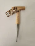 Berry&bird Hand Dibber Garden Hole Punch Dibbler Tool For Planting Seeds Bulbs. Fixed Price $14.00.