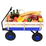38" Garden Carts Yard Dump Wagon Lawn Utility Outdoor Heavy Duty. Fixed Price $67.99.