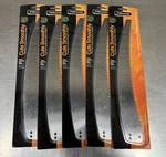 Lot Of 5 - Fiskars 9334 Replacement Pruning Saw Blade For 9394 *new. Fixed Price $49.99.