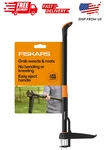 Fiskars 4-CLAW Stand Up Puller Tool, Gardening Hand Weeding With 39". Fixed Price $49.99.