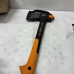Fiskars 17 Splitting Axe. Fixed Price $51.21.