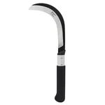 Zenport K310 Brush Clearing Sickle With 9-INCH Carbon Steel Blade 9", Black. Fixed Price $47.99.