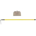 Ampco Safety Tools H-101FG Garden/mixing Hoe, 8 In., 55. Fixed Price $307.99.