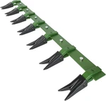 Garvee Heavy Duty 53" Bucket Tooth Bar Fits 1/2" Edges For Tractor Loader Steel. Fixed Price $169.99.