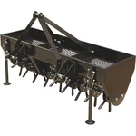 Yard Tuff 3-PT. Aerator, 48IN.W, 54 Coring Plugs, Model# YTF-48PA3PT. Fixed Price $1049.99.