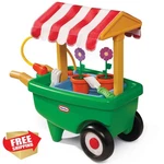 Little Tikes Garden Cart Wheelbarrow. Fixed Price $69.99.