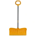 Snow Shovel 41.25 In Handle Steel 26 Plastic Blade Versa Grip Combo. Fixed Price $108.66.