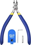 Stedi 4.7-INCH Model Nipper, With Ultra-thin Single-edge And BLACK-BAN1823. Fixed Price $18.54.