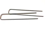 Hanes Geo Components 85873 Landscape Fabric Staples, 6-INCH 1,000 Count. Fixed Price $79.95.