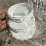 Lot Of Canplas 193063 Pvc Flush Cleanout Plug Dwv White New. Fixed Price $15.99.