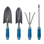 4 Piece Set Heavy Duty, Gardening Hand Work No-slip Grip Tr.... Fixed Price $18.99.