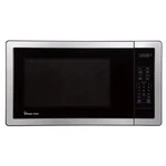 Magic Chef MC110MST 1.1 Cu Ft 1000 Watt Microwave Ss. Fixed Price $152.85.