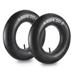 4.80/4.00-8" Tire Inner Tubes By Cenipar For Heavy Duty 2PACK. Fixed Price $24.06.