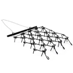 Heavy Duty Chain Drag Harrow 4 X 83.7 Lb Atv Utv Tractor Yitamotor Tines. Fixed Price $369.99.