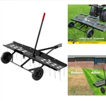 48 Tow Behind Lawn Dethatcher Escarificador Sped Tractor Atv Heavy Duty New. Fixed Price $220.88.