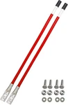 27'' Snow Plow Blade Marker Kit Red Steel Wire Fits Boss Western 62265. Fixed Price $50.59.