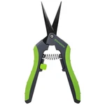 Staygrow 6.5" Straight Pruning Shears For Gardening, Sharp Inches, Green. Fixed Price $10.99.