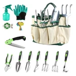 13PCS Kit Gardening Hand Tools Aluminum Alloy For Plant Us. Fixed Price $37.89.