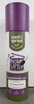 Seed & Sprout Gardening Set Iris Daydream Apron Hand Rake Shovel Purple New. Fixed Price $15.99.