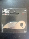 Felco 13/3 Blade For 13. Brand New! Unopened!. Fixed Price $25.00.