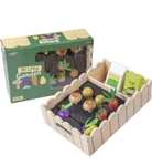 My Little Garden Wood Set Kids Learning Nutrition Imagination Generation Pretend. Fixed Price $35.00.