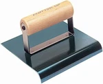 Kraft Tool CF577 1/2-INCH Radius Blue Steel Edger With Wood Handle, 6 X.... Fixed Price $28.78.