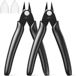 Boenfu BF-170 Micro Wire Cutter 5 Inches (pack Of 2), Black. Fixed Price $19.49.