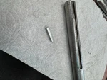 539007427 Bluebird Husqvarna AR25 Jack Shaft W/key Used And Usable.. Fixed Price $29.99.