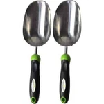 Garden Guru Super Strong Scoop Trowel Shovel Transplanter, Hand. Fixed Price $48.99.