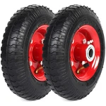 Ar-pro (2-PACK) 2.80/2.50-4" Tire Set Inch Wheelbarrow And.... Fixed Price $45.36.