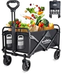 Wagon Carts Foldable Heavy Duty Beach Folding With Whe.... Fixed Price $96.79.